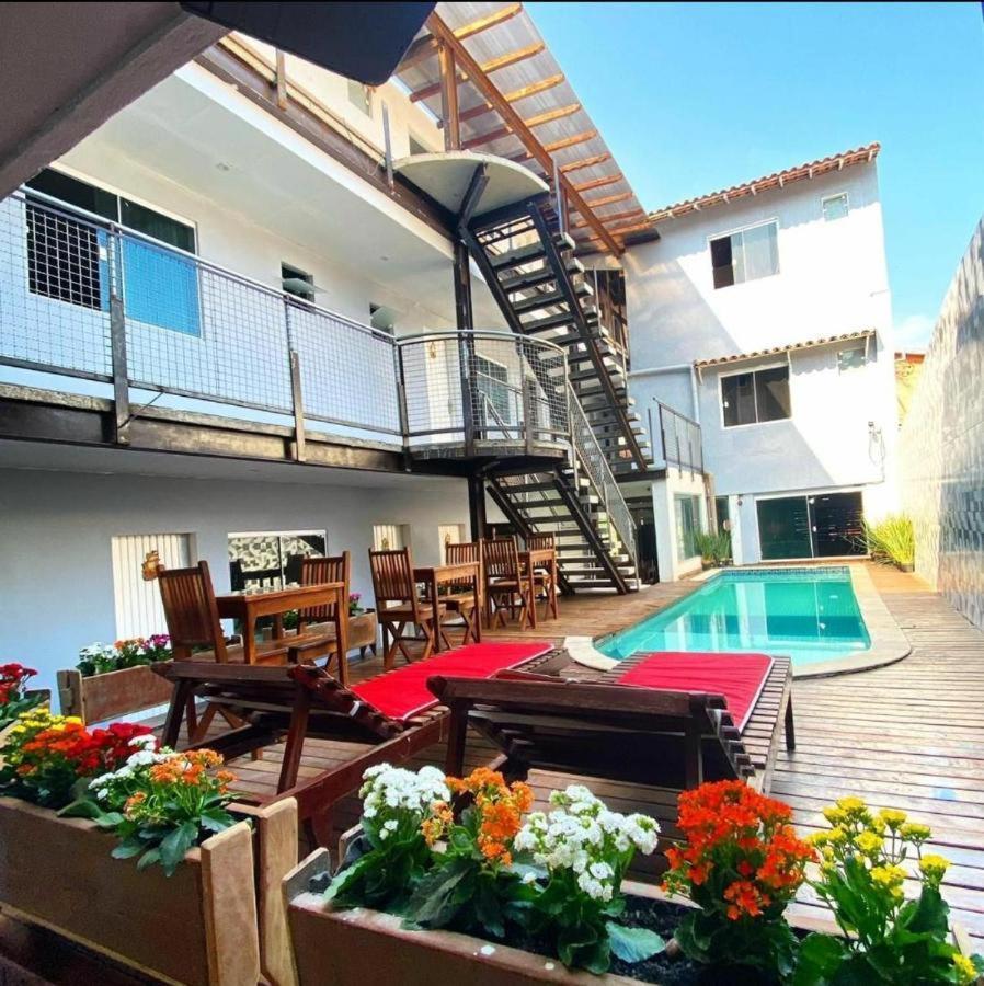 Suites Caravelas Arraial do Cabo Luaran gambar